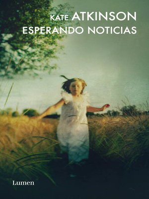 cover image of Esperando noticias